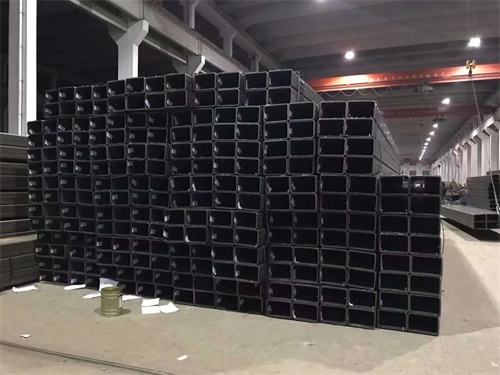 叶县Q235B矩形方管